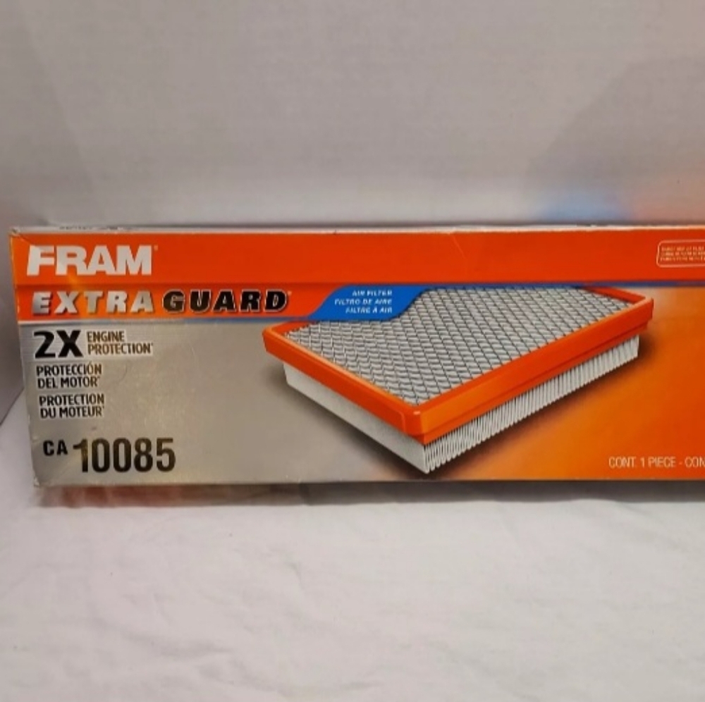 FRAM Extra Guard CA10085 Replacement Engine Air Filter